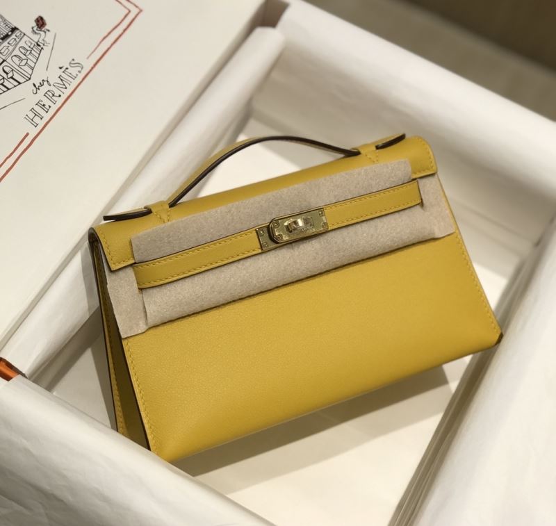 Hermes Kelly Bags